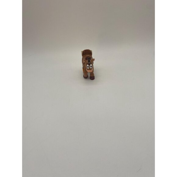 Disney Pixar Toy Story Bullseye Horse Figurine: Collectible Cowboy Woody's Loyal - Picture 6 of 8